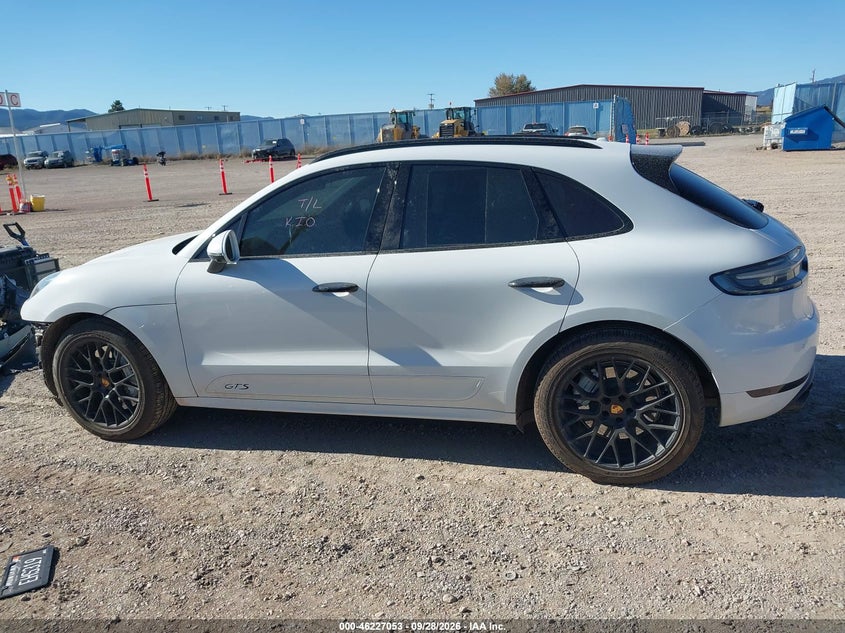 PORSCHE MACAN - zdjęcie 15