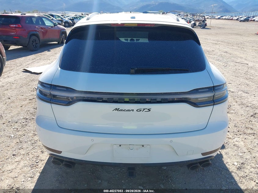 PORSCHE MACAN - zdjęcie 17
