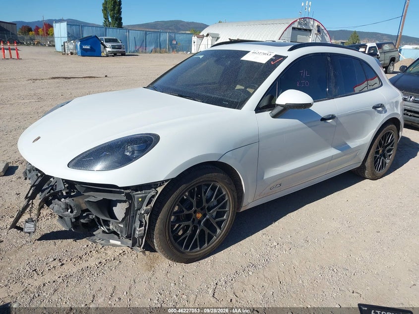 PORSCHE MACAN - zdjęcie 2