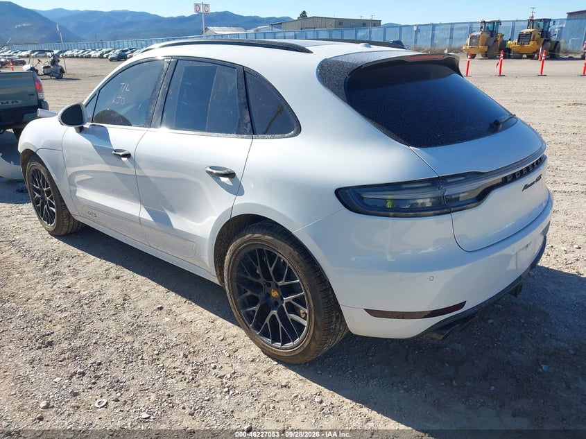 PORSCHE MACAN - zdjęcie 3