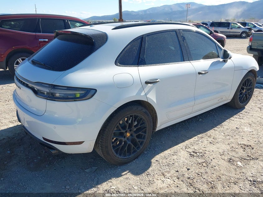 PORSCHE MACAN - zdjęcie 4