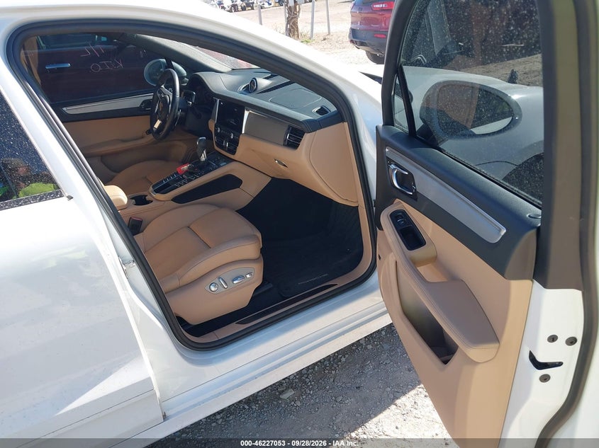 PORSCHE MACAN - zdjęcie 5