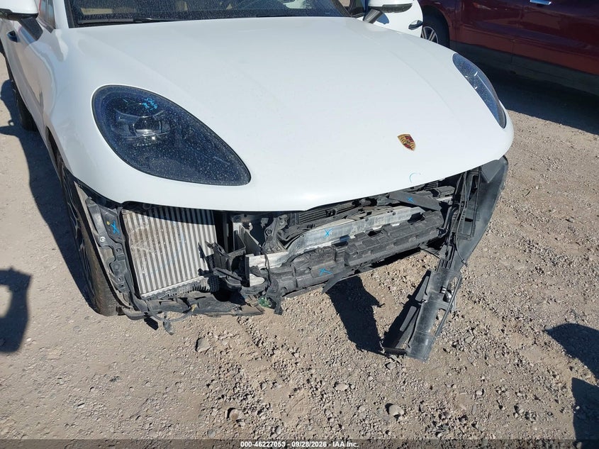 PORSCHE MACAN - zdjęcie 6