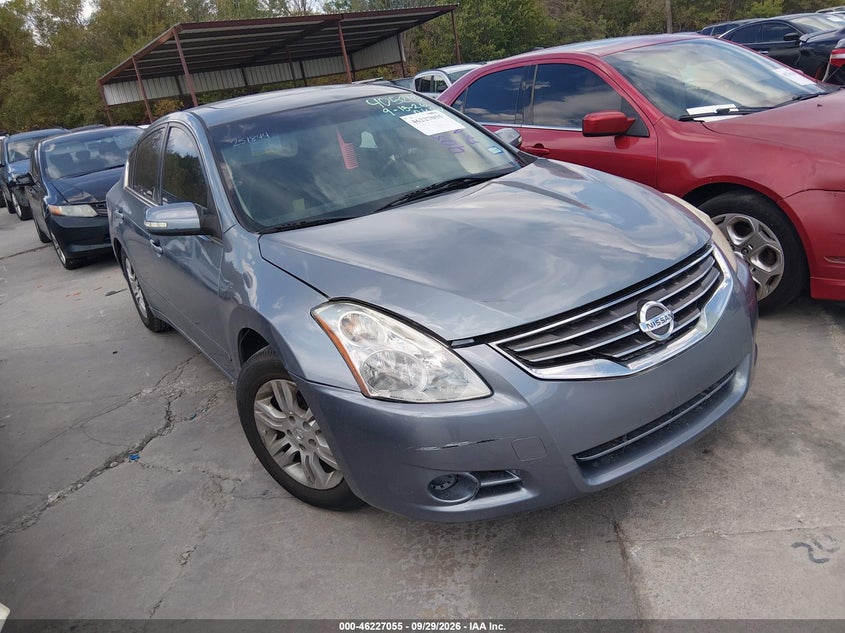 Vin: 1n4al2ap2cn405213, lot: 46727043, nissan altima 2.5 s 2012 img_1