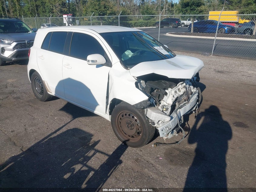 2014 SCION XD