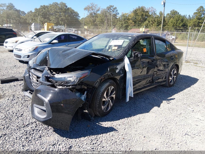 Vin: 4s3bwac60p3010047, lot: 46727062, subaru legacy premium 20232