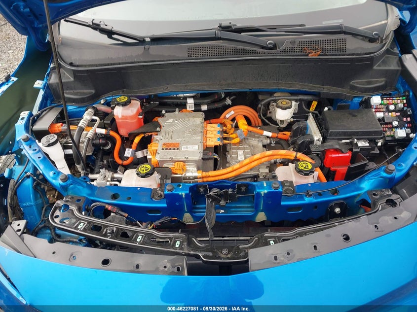 CHEVROLET BOLT EUV 2022 VIN 1G1FZ6S04N4134647
