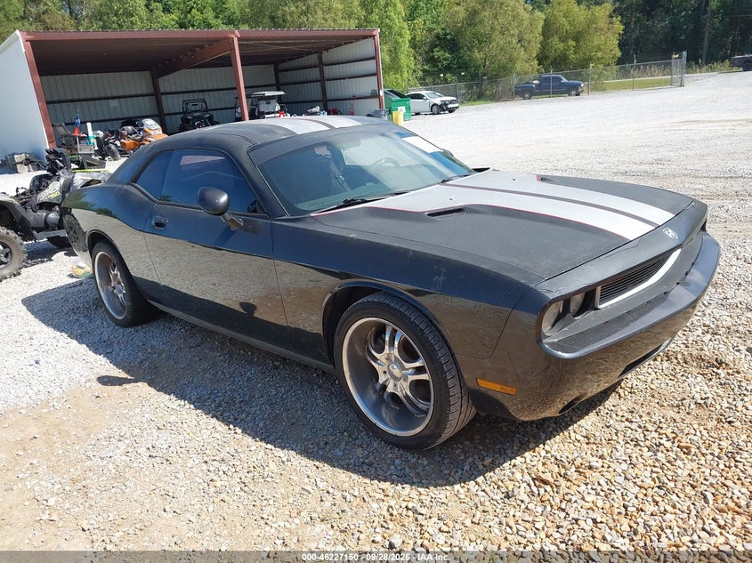 Vin: 2b3cj4dv7ah278108, lot: 46727138, dodge challenger se 20103