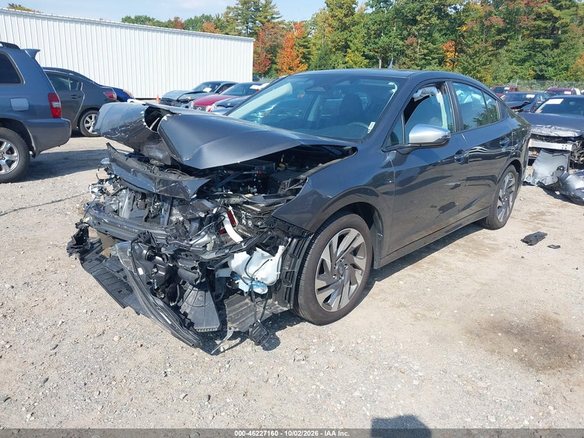 Vin: 4s3bwgp63r3019454, lot: 46727148, subaru legacy touring xt 20242