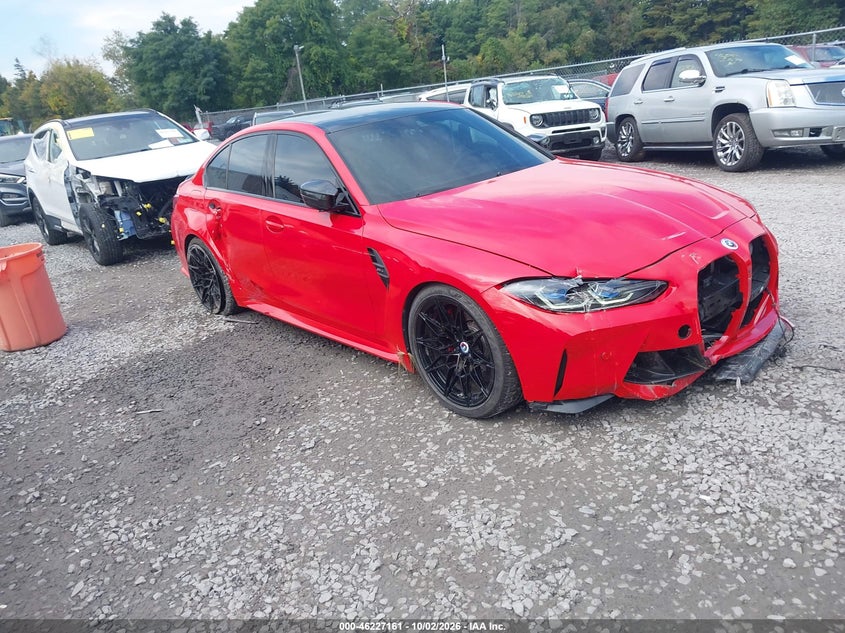 BMW M3 - zdjęcie 1