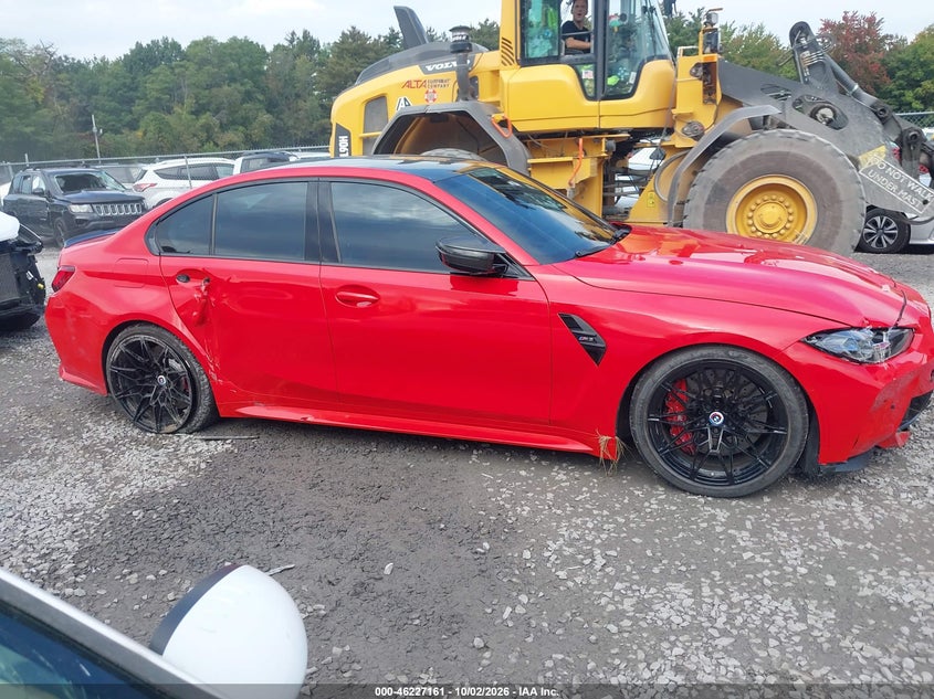 BMW M3 - zdjęcie 13