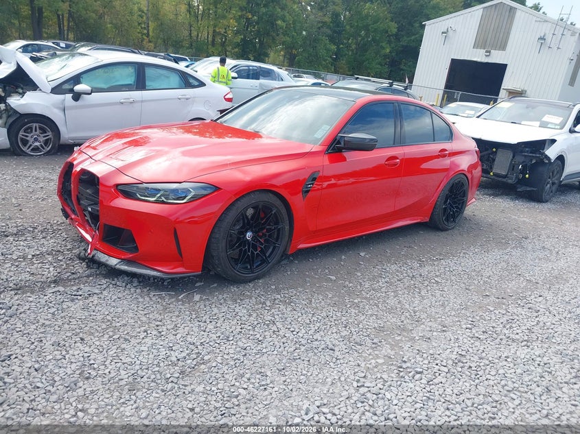 BMW M3 - zdjęcie 2