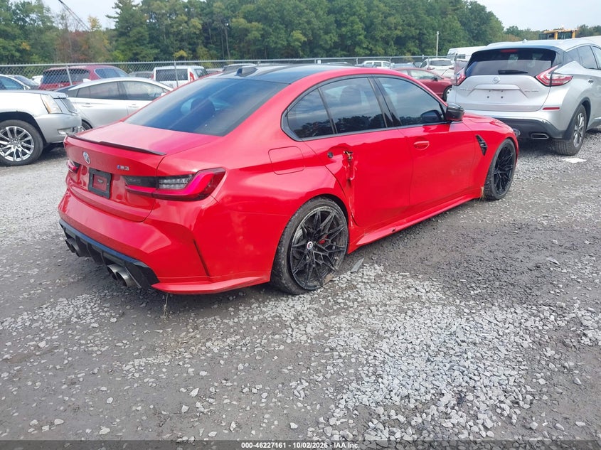 BMW M3 - zdjęcie 4