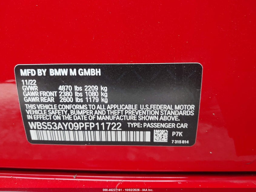 BMW M3 - zdjęcie 9