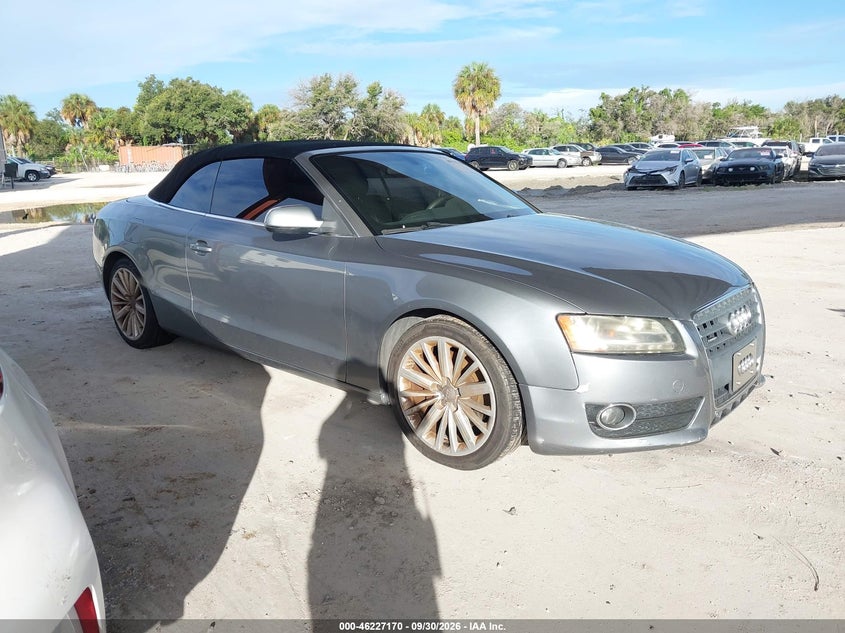 2011 AUDI A5 2.0T PREMIUM