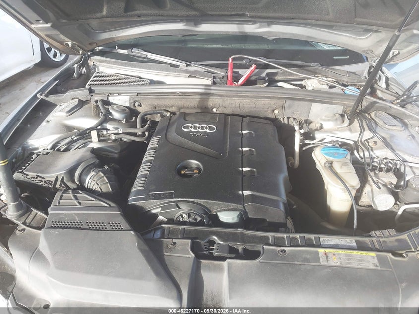 2011 AUDI A5 2.0T PREMIUM · Фото 10