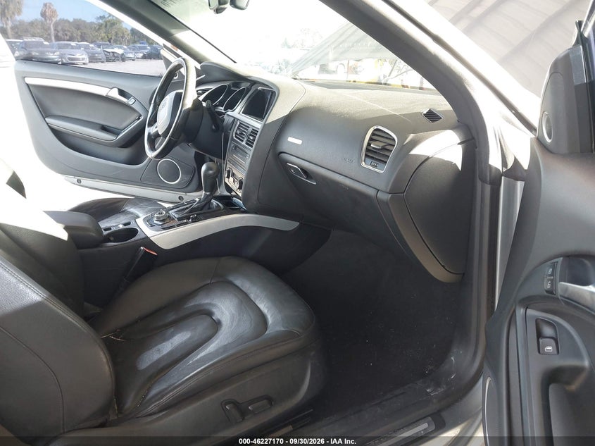 2011 AUDI A5 2.0T PREMIUM · Фото 5