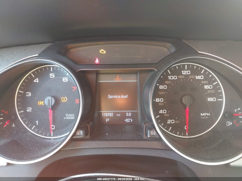 2011 AUDI A5 2.0T PREMIUM · Фото 7