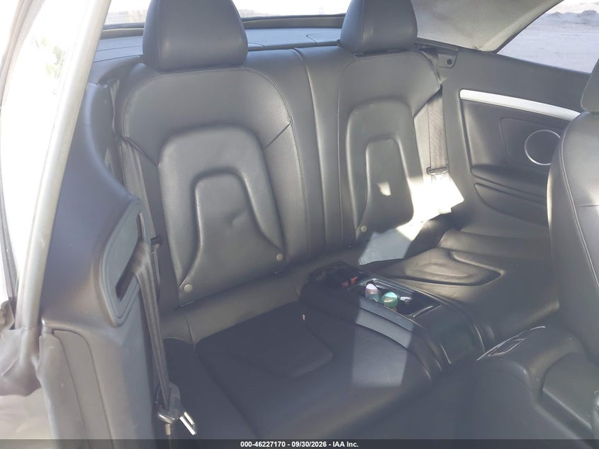 2011 AUDI A5 2.0T PREMIUM · Фото 8