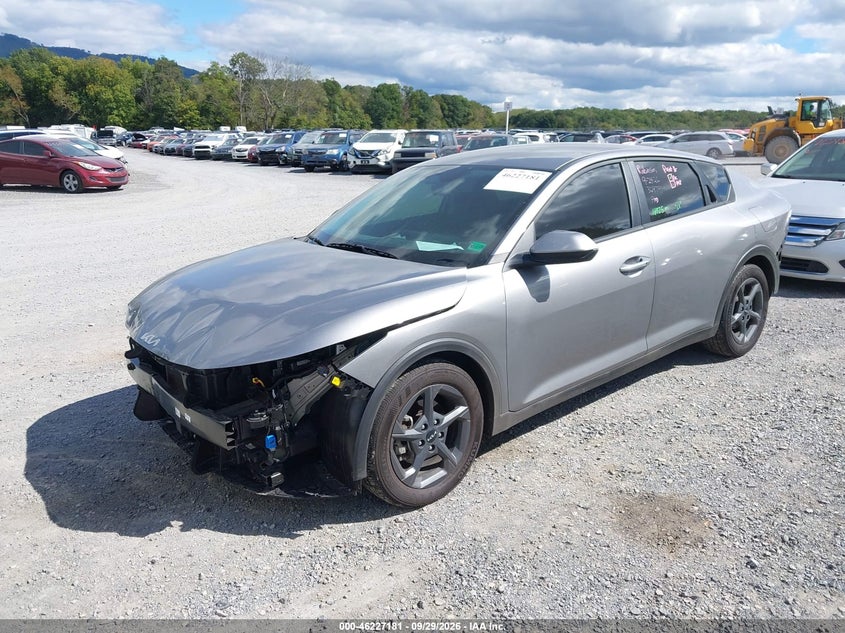 Vin: 3kpft4de4se219715, lot: 46727169, kia k4 lxs 20252
