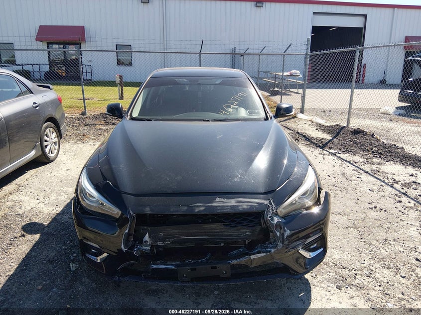 INFINITI Q50 2019 VIN JN1EV7AR7KM559377