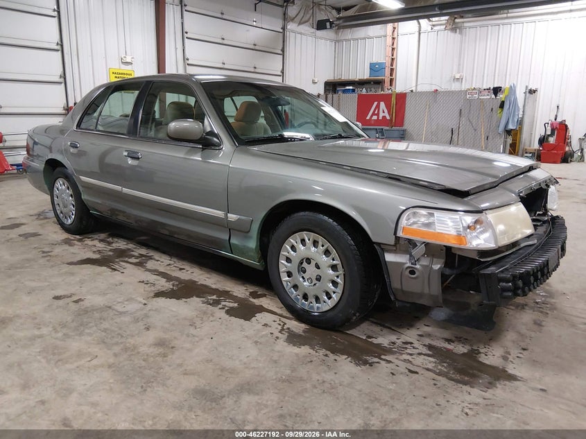 2003 MERCURY GRAND MARQUIS GS
