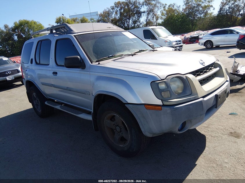 2004 Nissan Xterra Xe