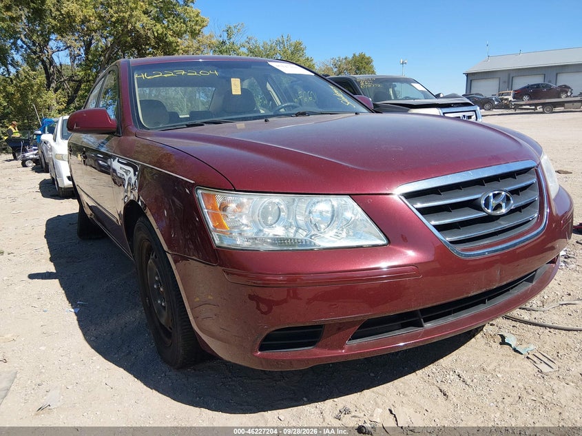 2009 Hyundai Sonata GLS