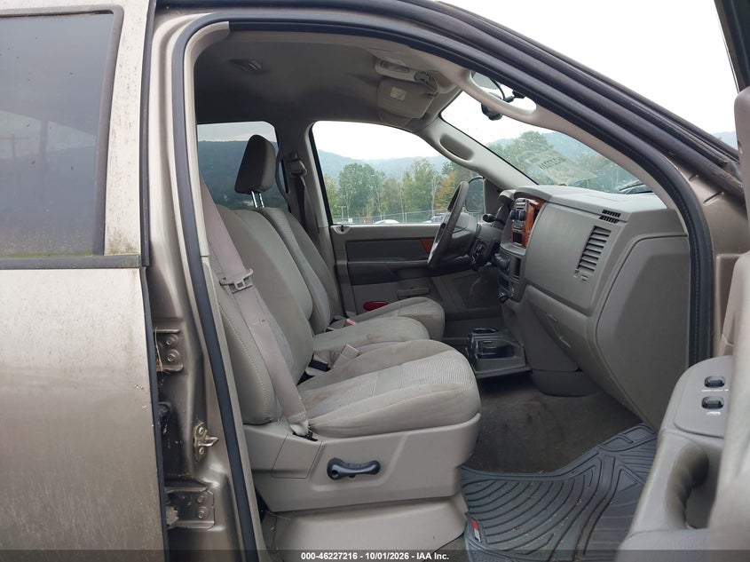 DODGE RAM 1500 2006 VIN 1D7HU18266S615271