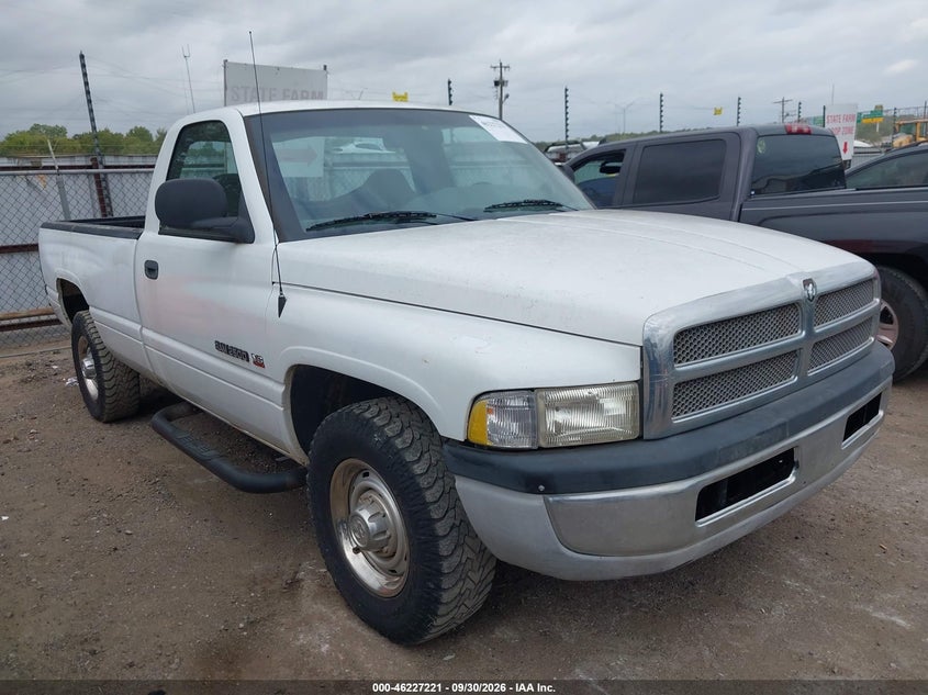 1999 DODGE RAM 2500 ST