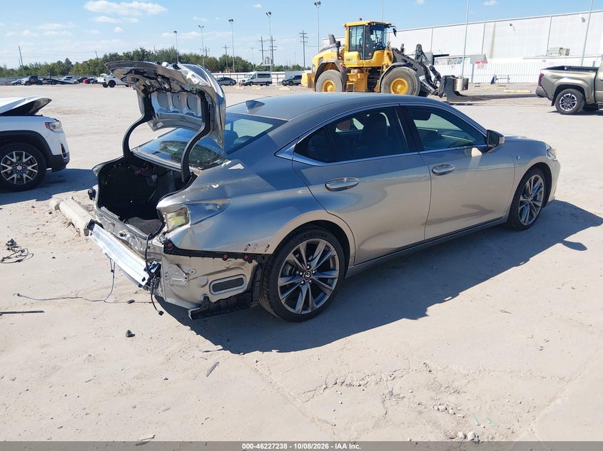 Vin: 58abz1b1xku002106, lot: 46727226, lexus es 350 f sport 20194