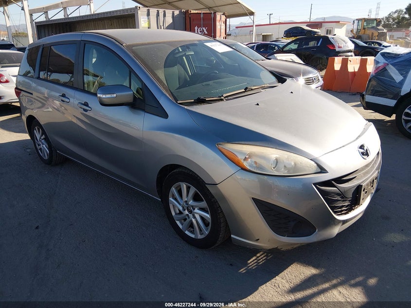 MAZDA 5 SPORT