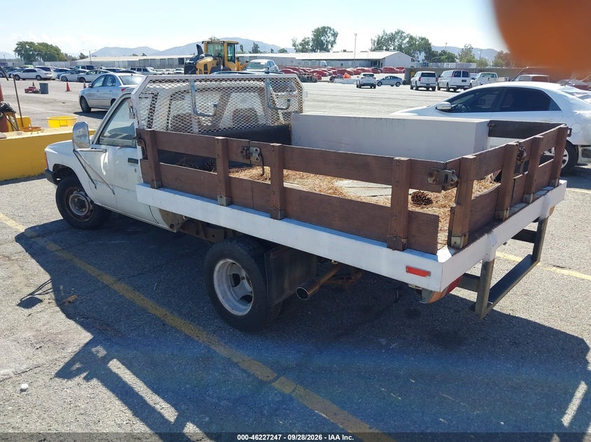 1986 TOYOTA PICKUP