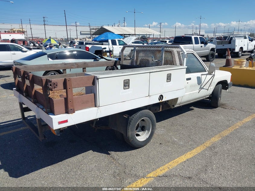 1986 TOYOTA PICKUP