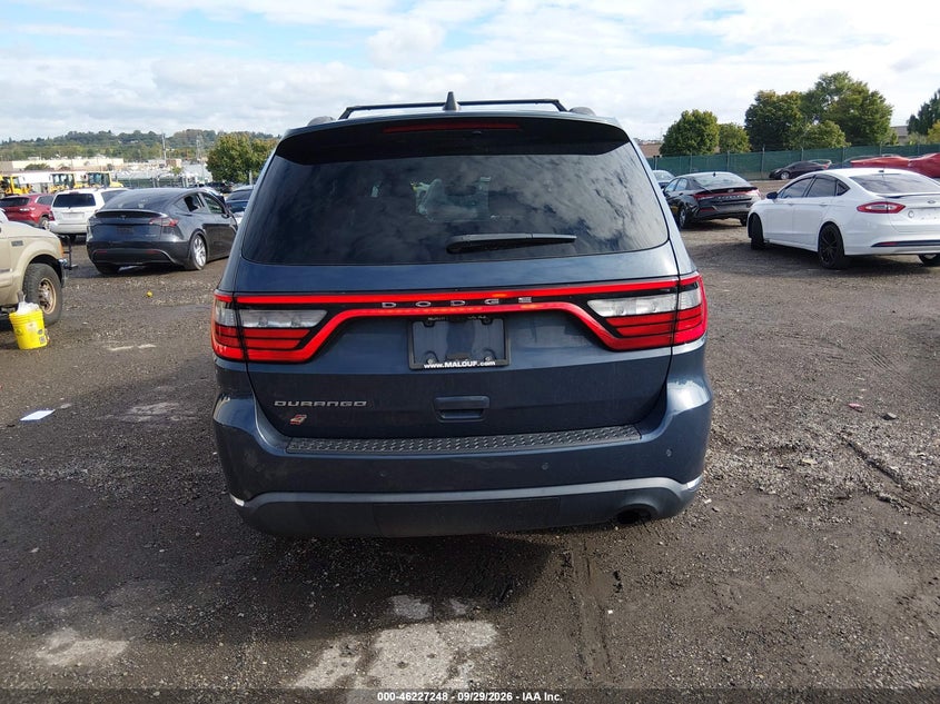 2021 DODGE DURANGO SXT PLUS AWD · Фото 16