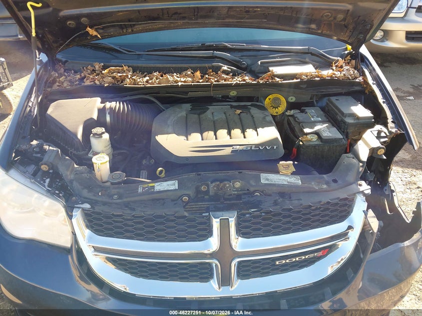 2013 DODGE GRAND CARAVAN AMERICAN VALUE PKG · Фото 10
