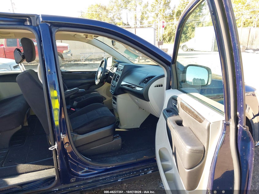 2013 DODGE GRAND CARAVAN AMERICAN VALUE PKG · Фото 5