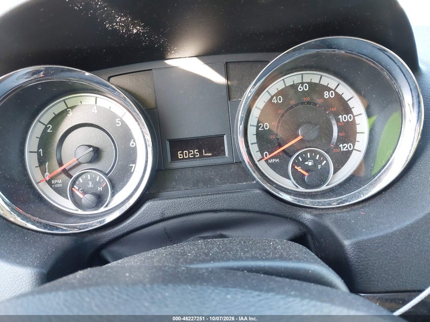 2013 DODGE GRAND CARAVAN AMERICAN VALUE PKG · Фото 7