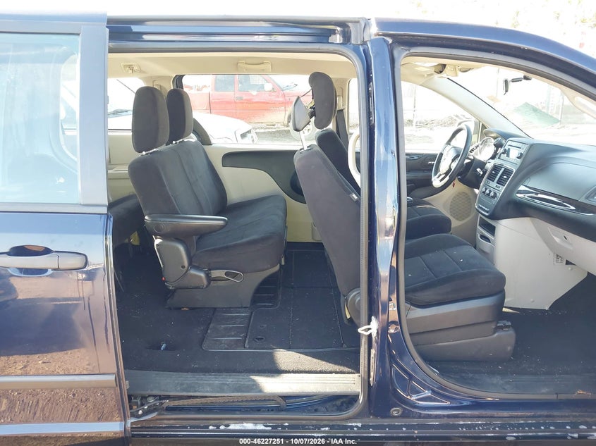 2013 DODGE GRAND CARAVAN AMERICAN VALUE PKG · Фото 8