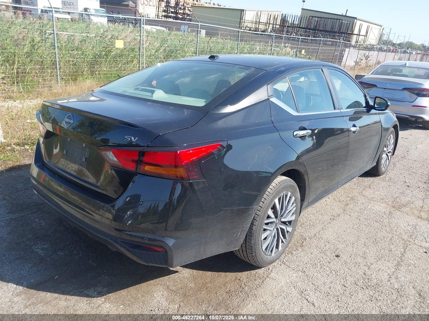 Vin: 1n4bl4dv9rn331730, lot: 46727252, nissan altima sv fwd 20244