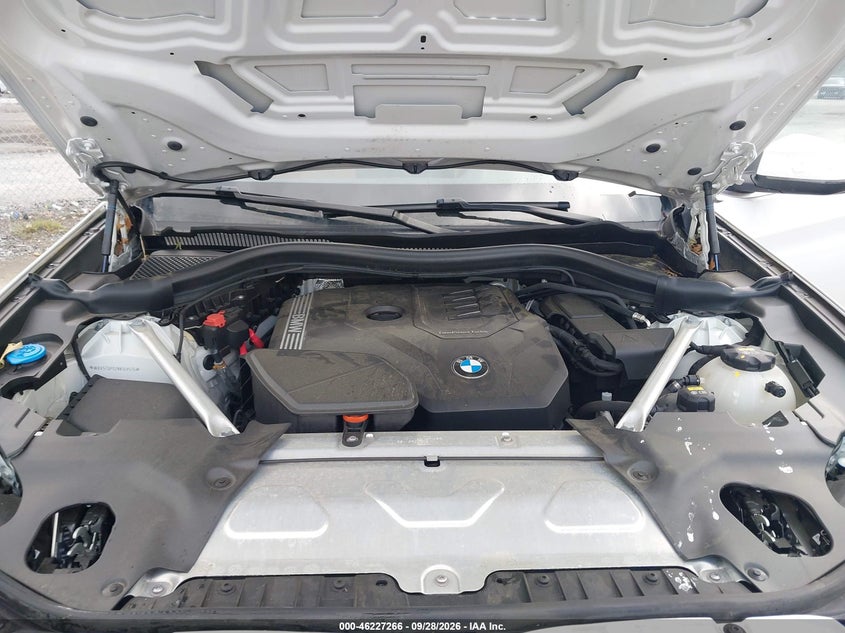 BMW X3 - zdjęcie 10