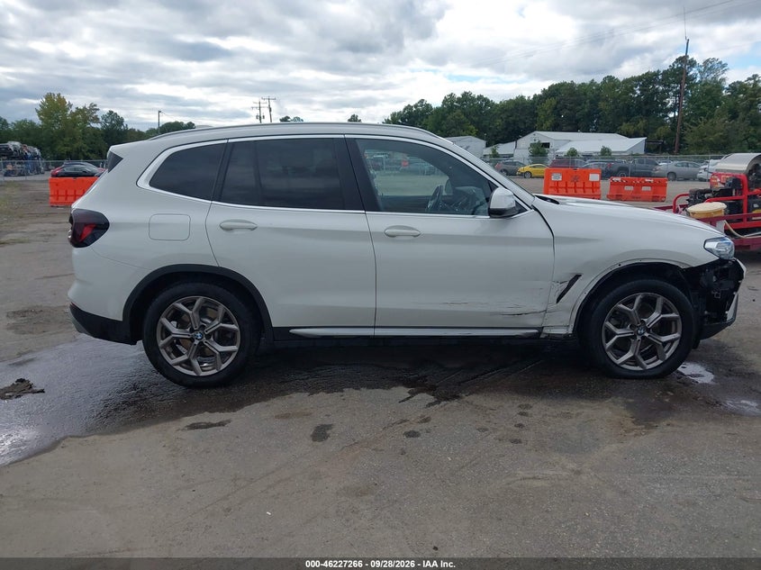 BMW X3 - zdjęcie 13