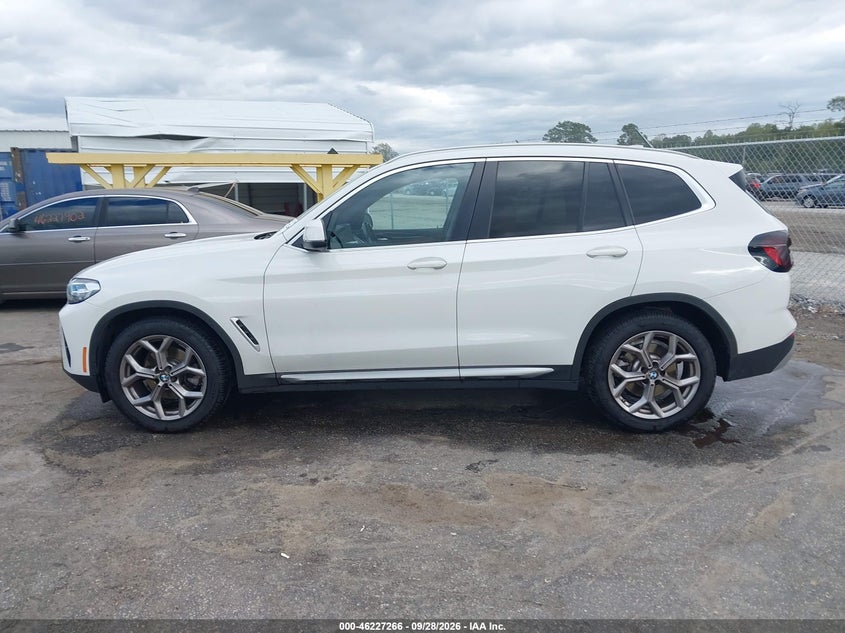 BMW X3 - zdjęcie 14