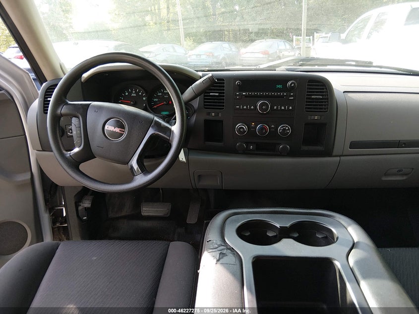 GMC SIERRA 1500 2012 VIN 1GTR2TEA6CZ195610