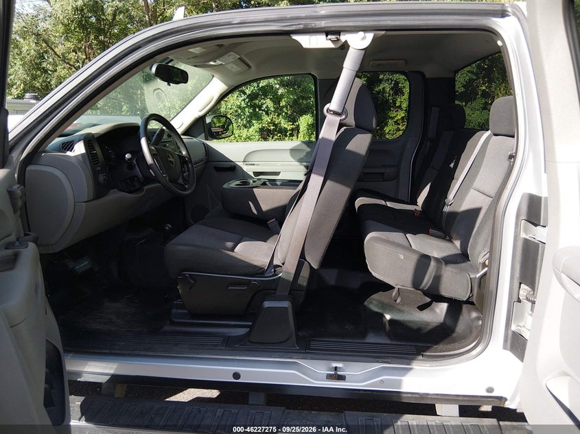 GMC SIERRA 1500 2012 VIN 1GTR2TEA6CZ195610