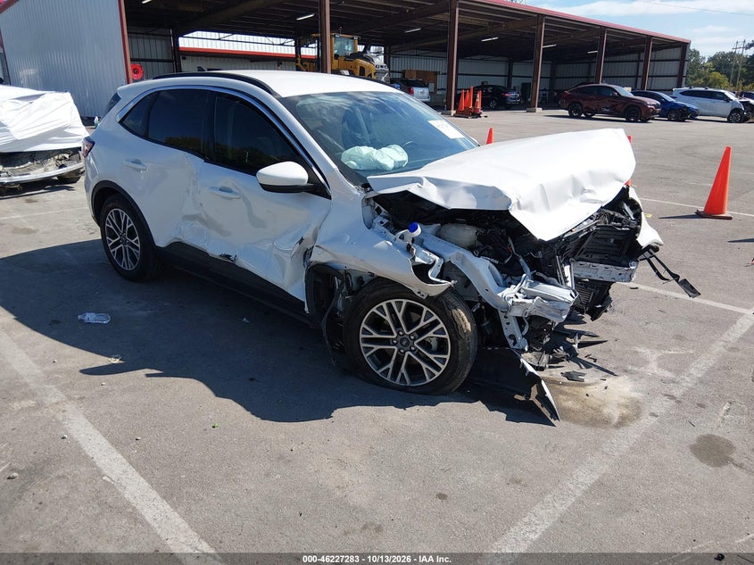 Vin: 1fmcu0h65mua98480, lot: 46727271, ford escape sel 2021 img_1