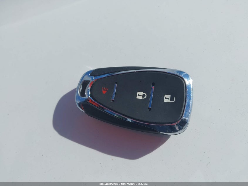 CHEVROLET EQUINOX 2022 VIN 3GNAXHEV5NS167819