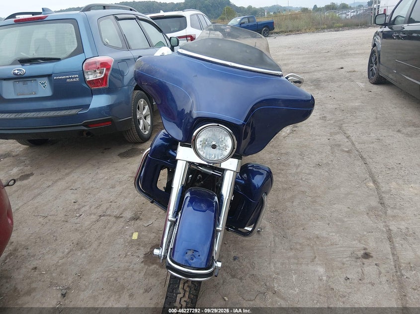 HARLEY-DAVIDSON FLHTCUI 2007