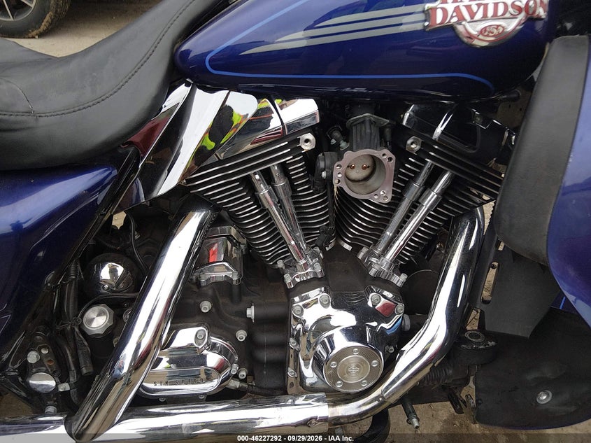 HARLEY-DAVIDSON FLHTCUI 2007