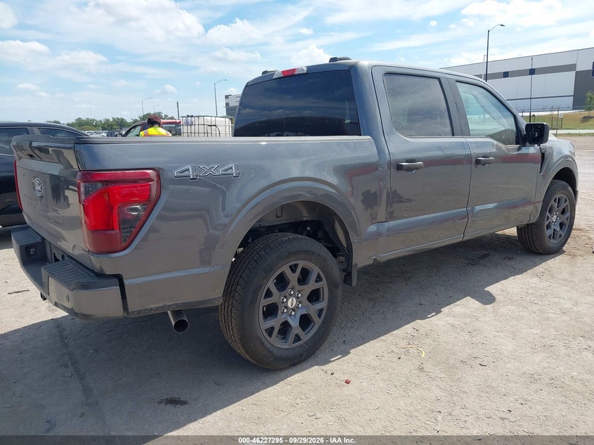 Vin: 1ftex1c50jkc76635, lot: 46727283, ford f-150 xl 20264